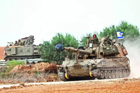 Israeli War: ୪୦ ଶିଶୁଙ୍କୁ ହତ୍ୟା କଲେ ହାମାସ ଆତଙ୍କବାଦୀ, ଏଭଳି ପ୍ରତିକ୍ରିୟା ରଖିଲା ଇଜ୍ରାଏଲ
